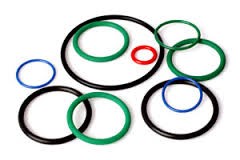 O-rings, High performance elastomeric seals