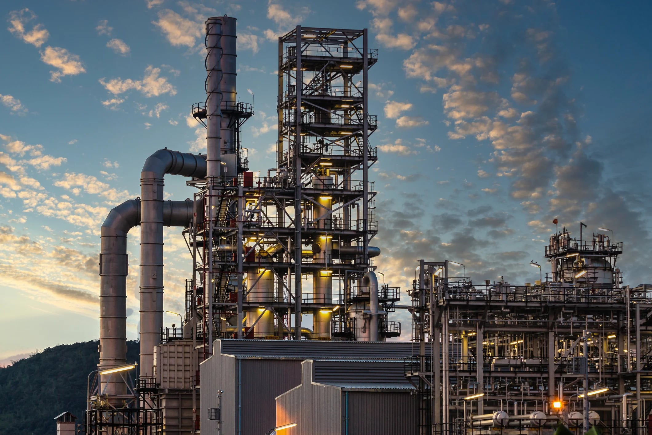 Oil & Gas
