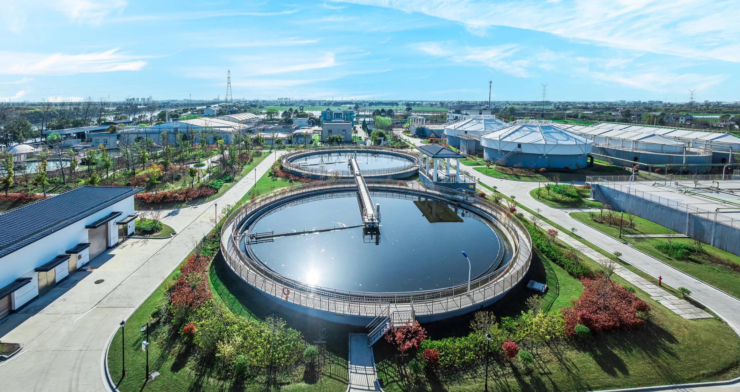 Water & Wastewater Treatment