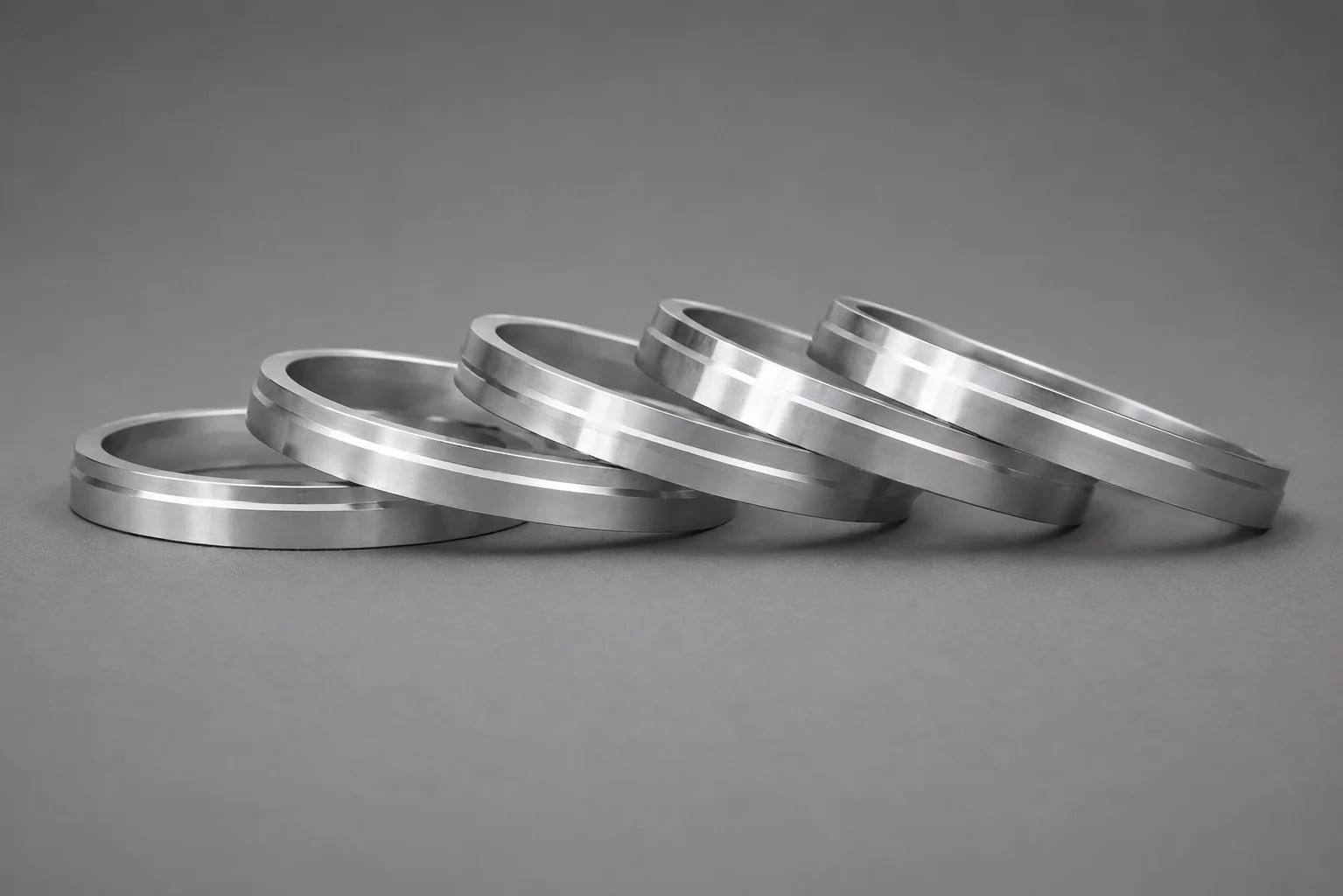 Soft Iron Ring