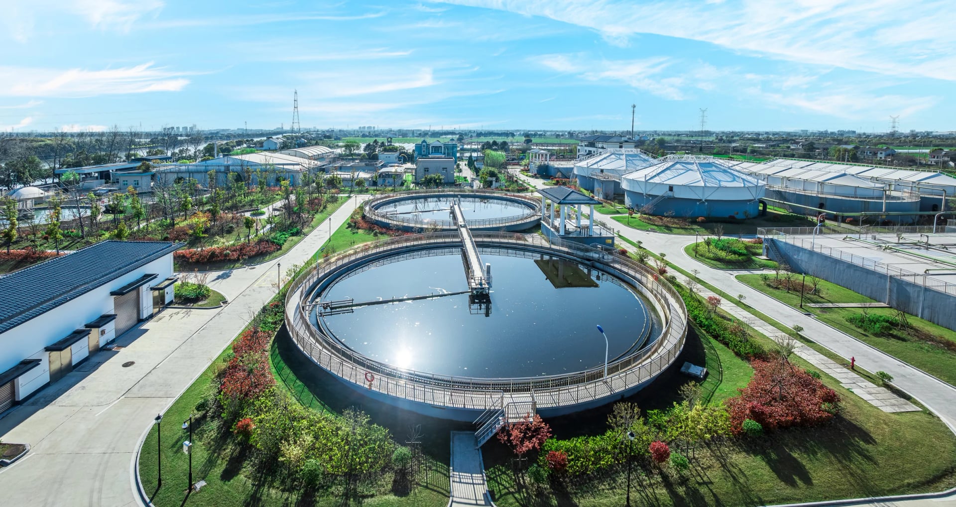 Water & Wastewater Treatment