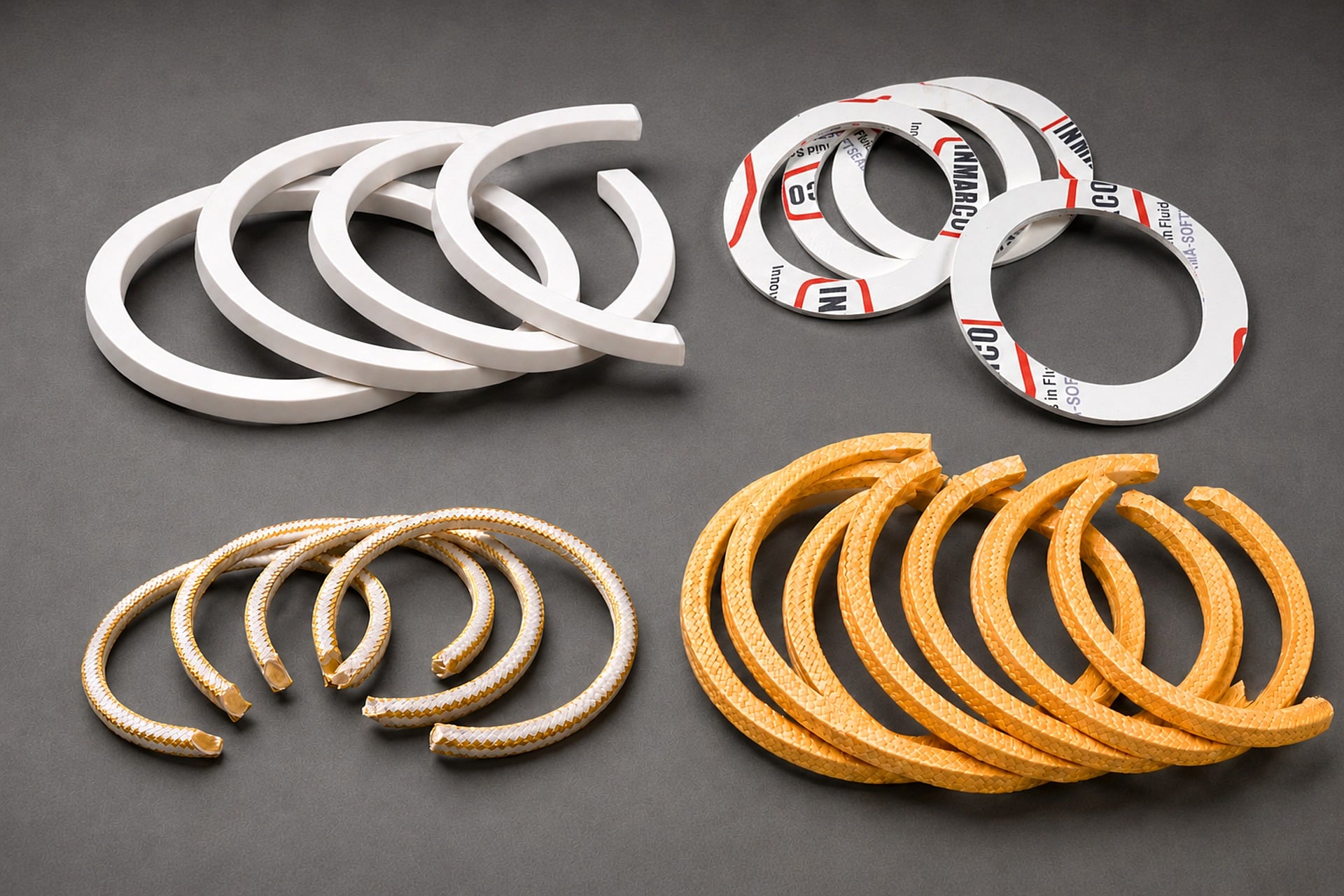 Food & Pharmaceutical Sealing Solutions