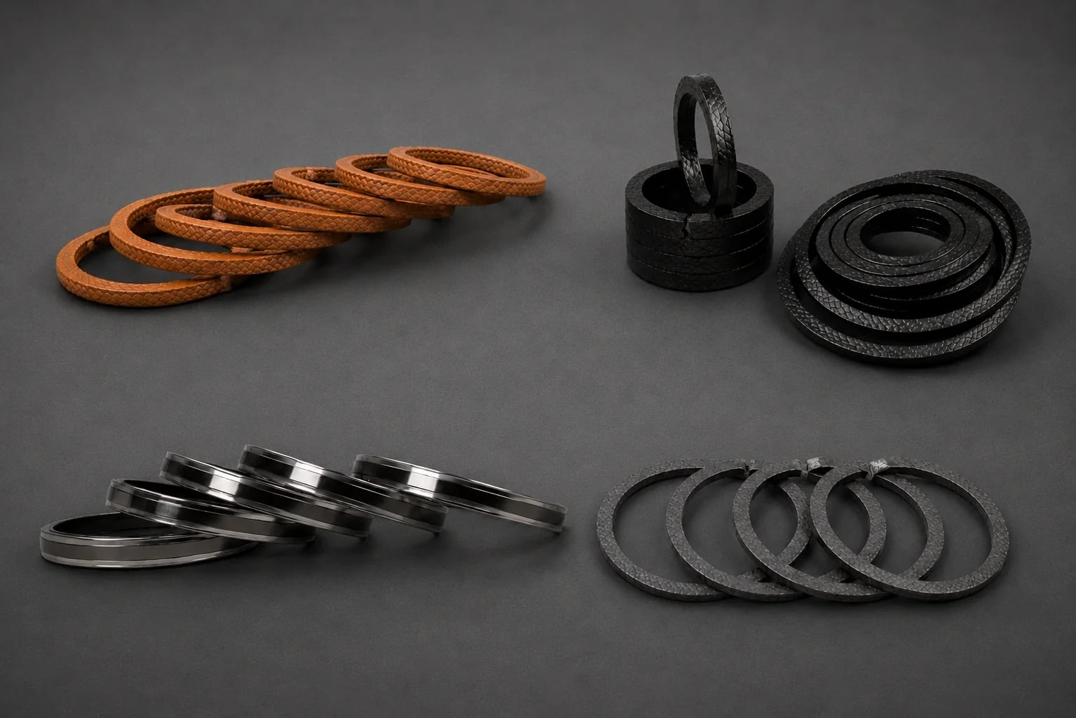 Power Generation Sealing Solutions