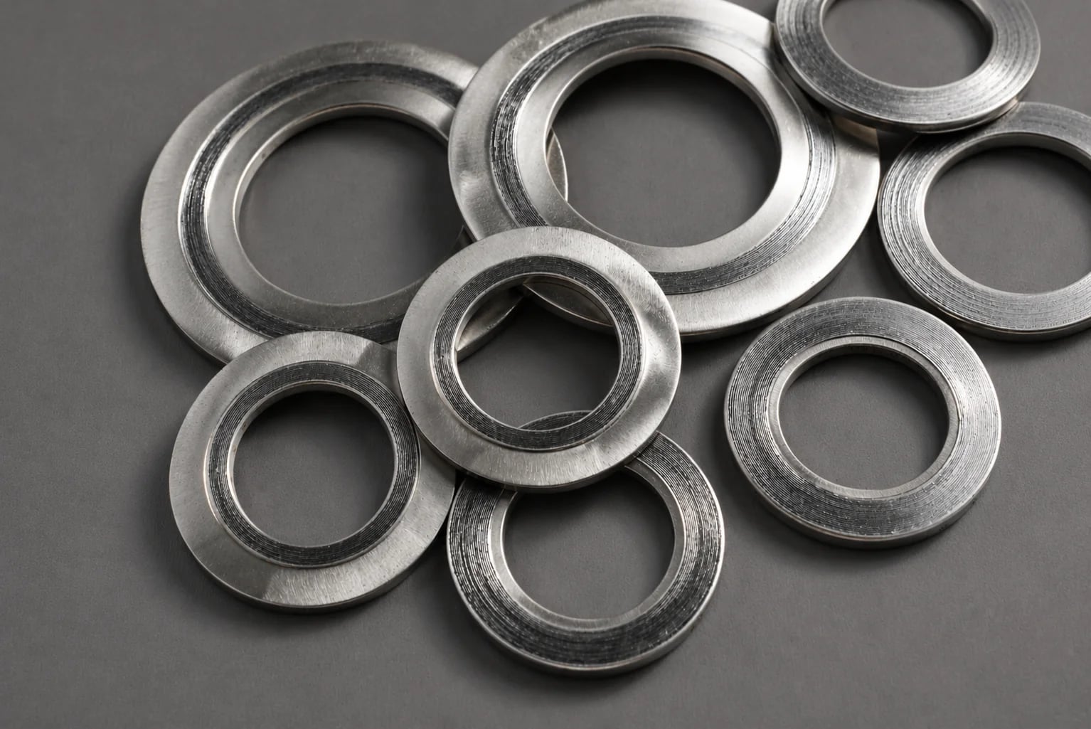Spiral Wound Gasket - Image 1